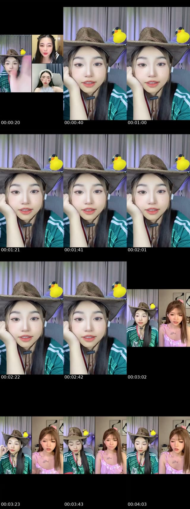 TikTok live: The 1st livestream in USA 👋🏼 by @elly_sw1