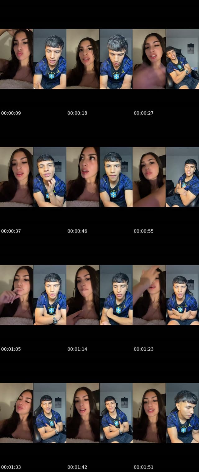 TikTok live: Gally by @pixyharley