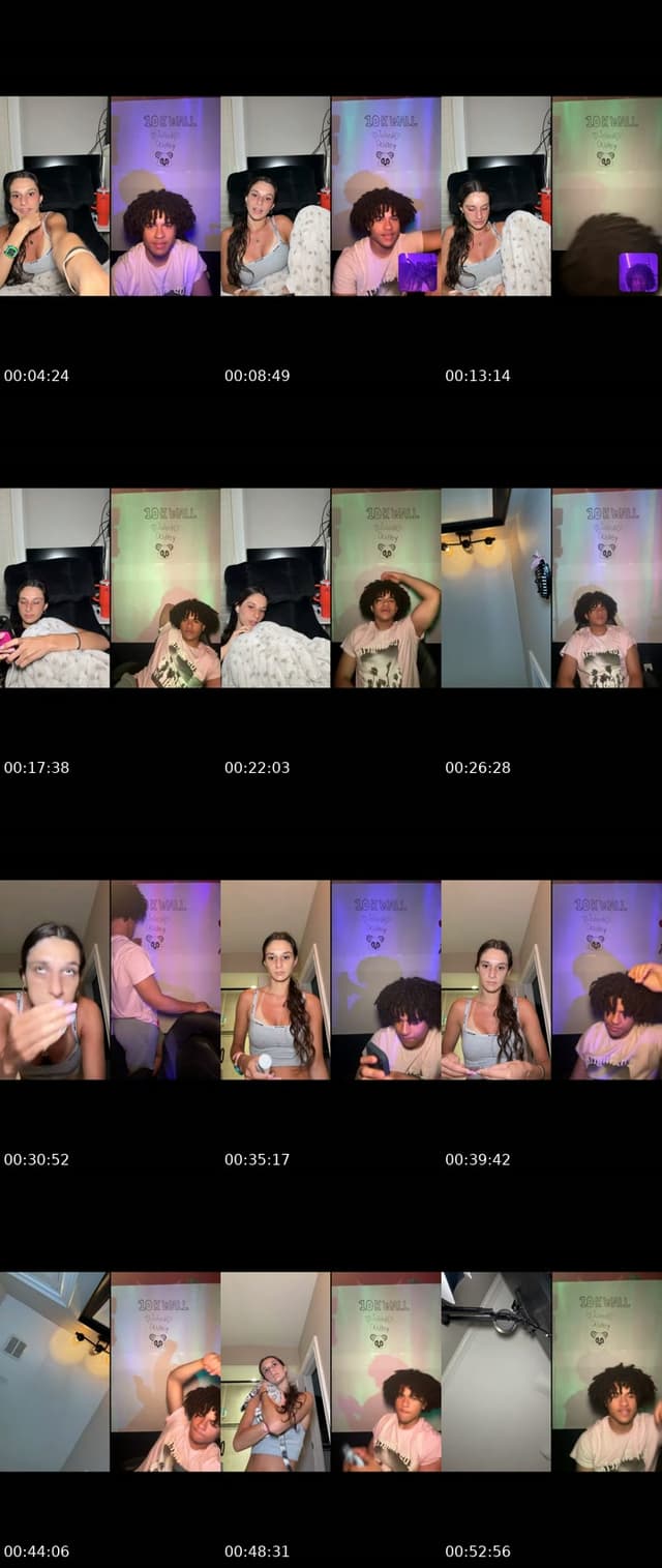 TikTok live: Let’s Chat! by @sophia.streams1