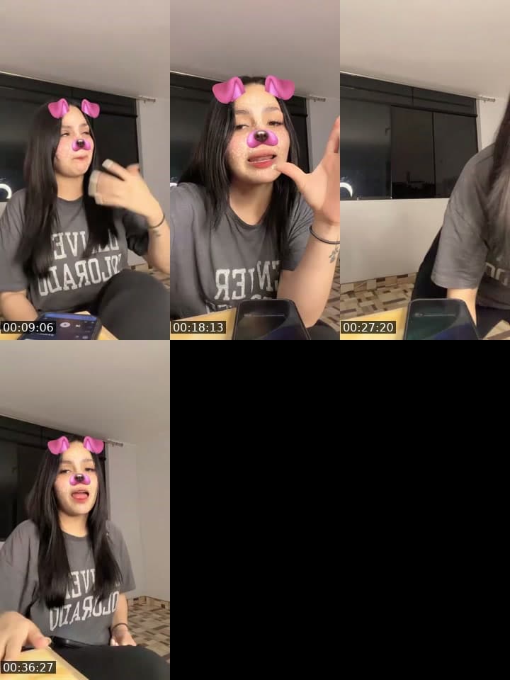 @yeseniayulizasilv TikTok live stream