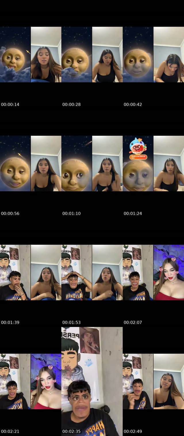 @persihn_ TikTok live
