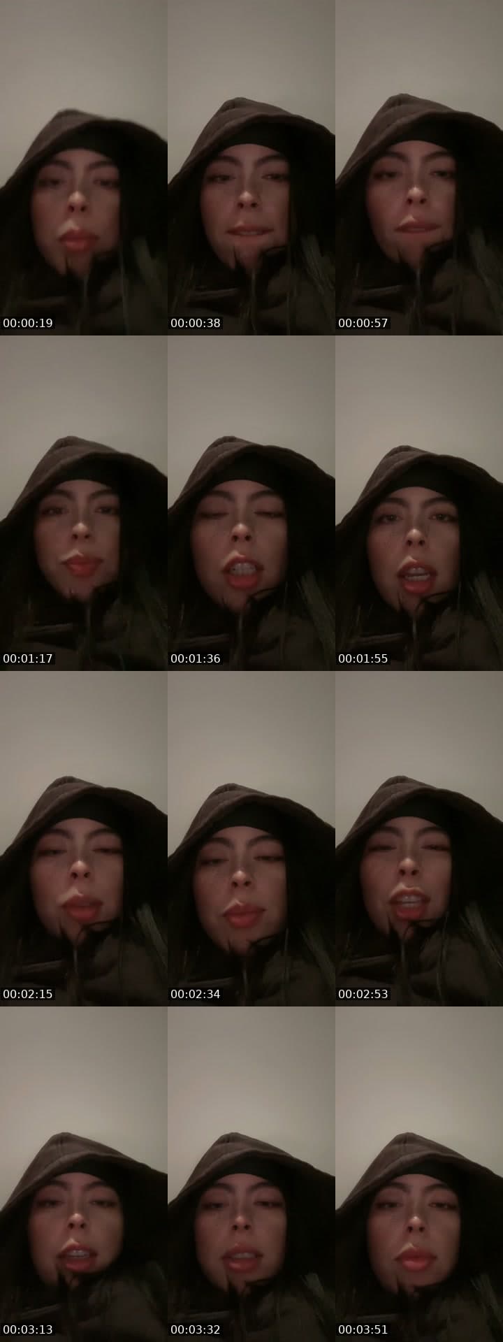 @heeysaya TikTok live stream