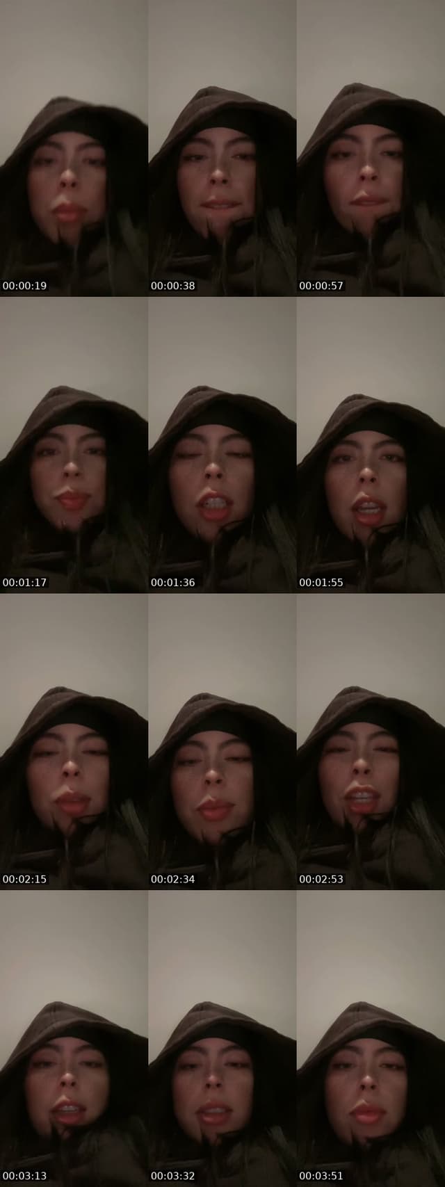 @heeysaya TikTok live