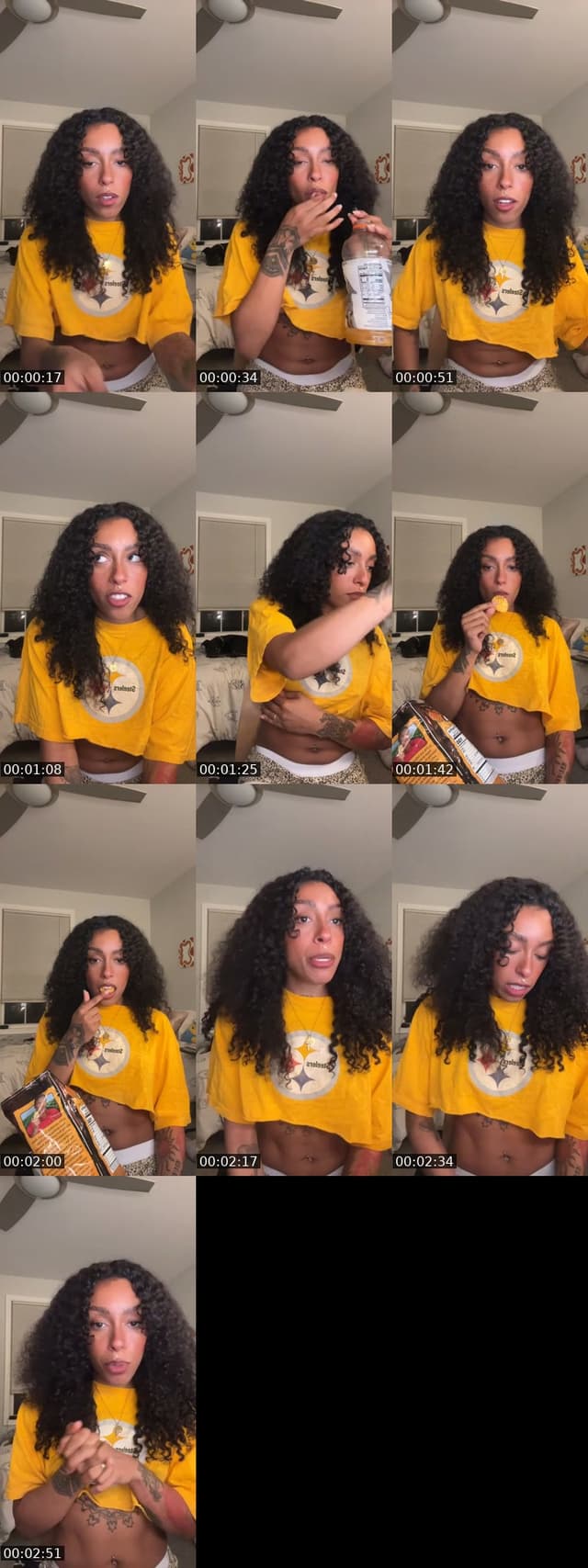 @ivyxsagee TikTok live from 2026-07-04