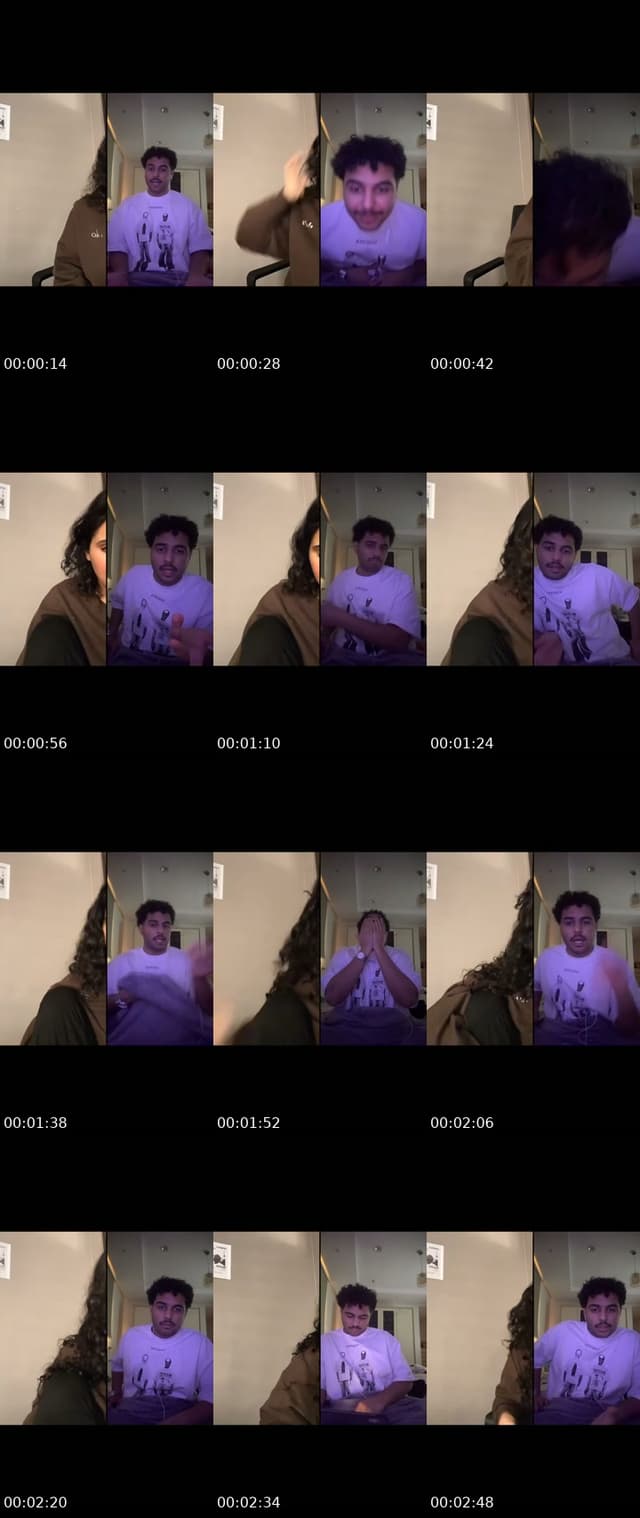 @lceln TikTok live