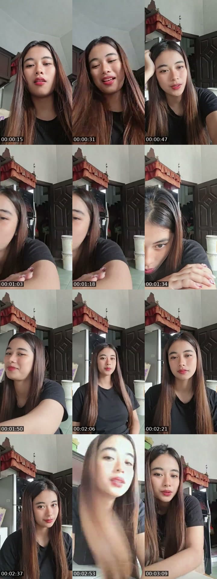 @ayukumalaa1 TikTok live stream