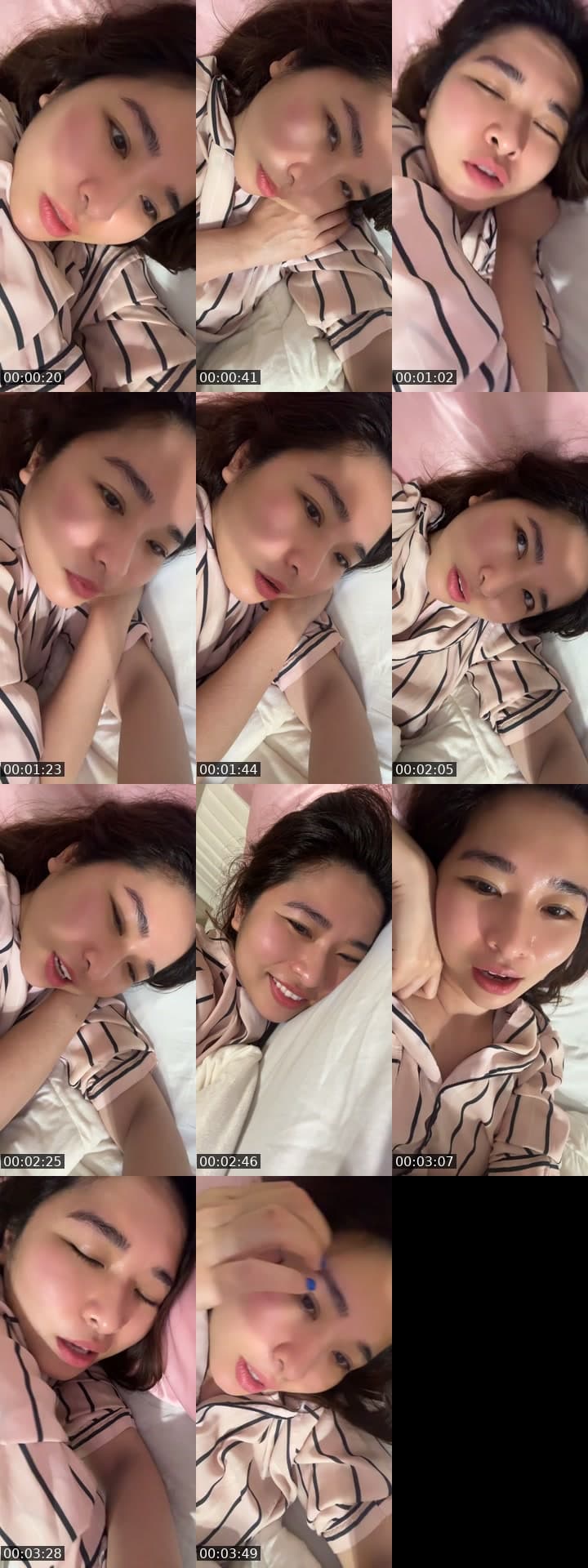 @chloe_yenn TikTok live stream