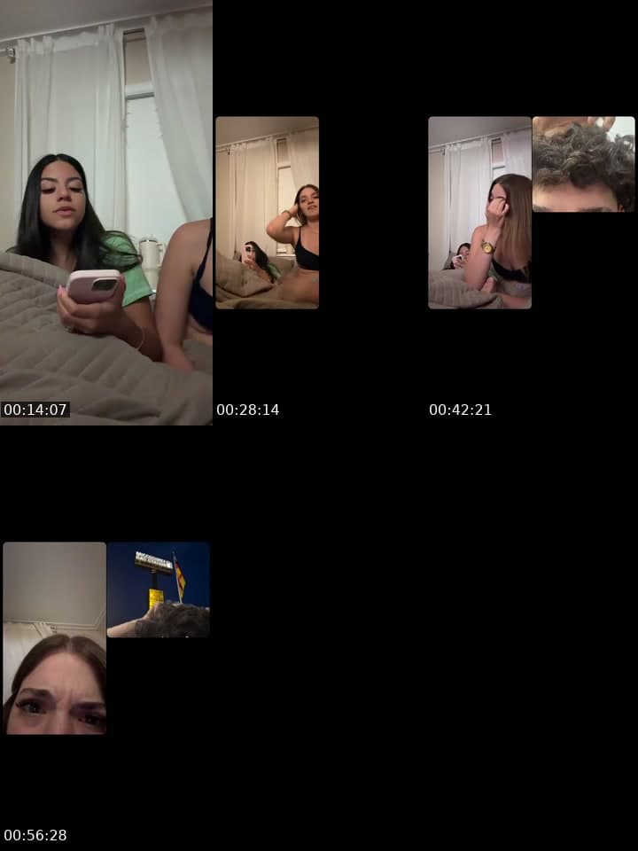 @elis.eyesonly TikTok live stream