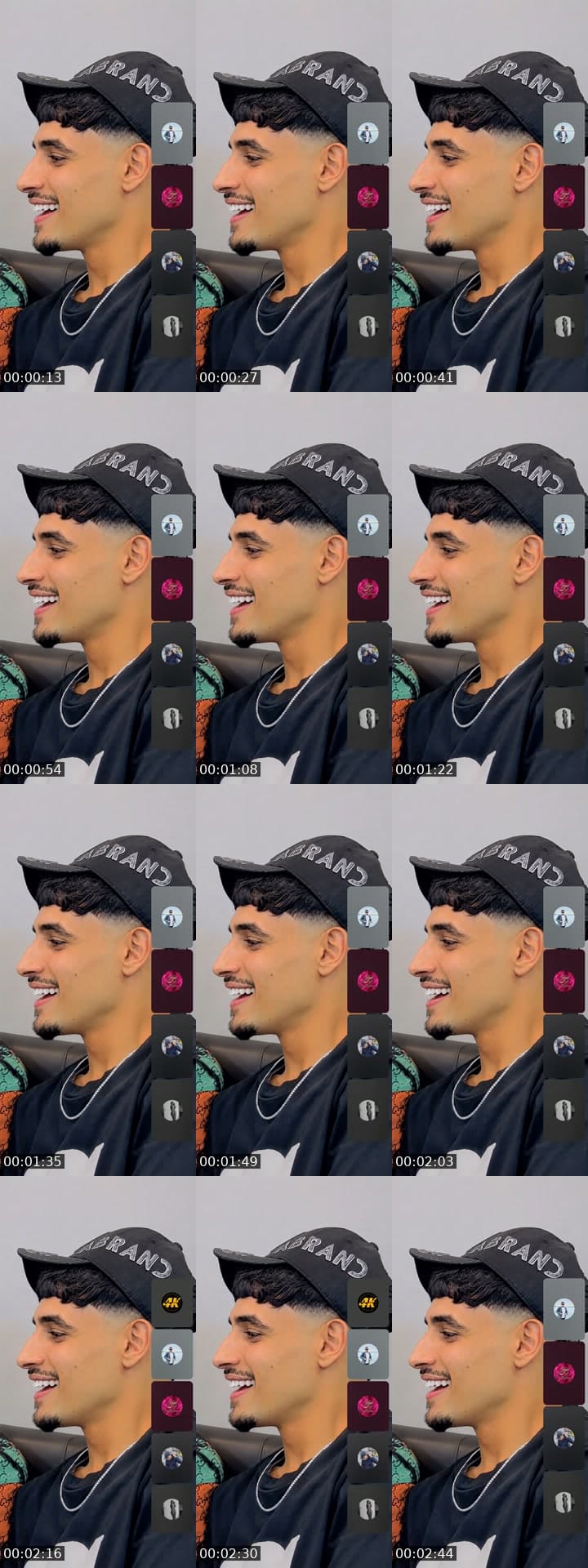 @houari.live TikTok live stream