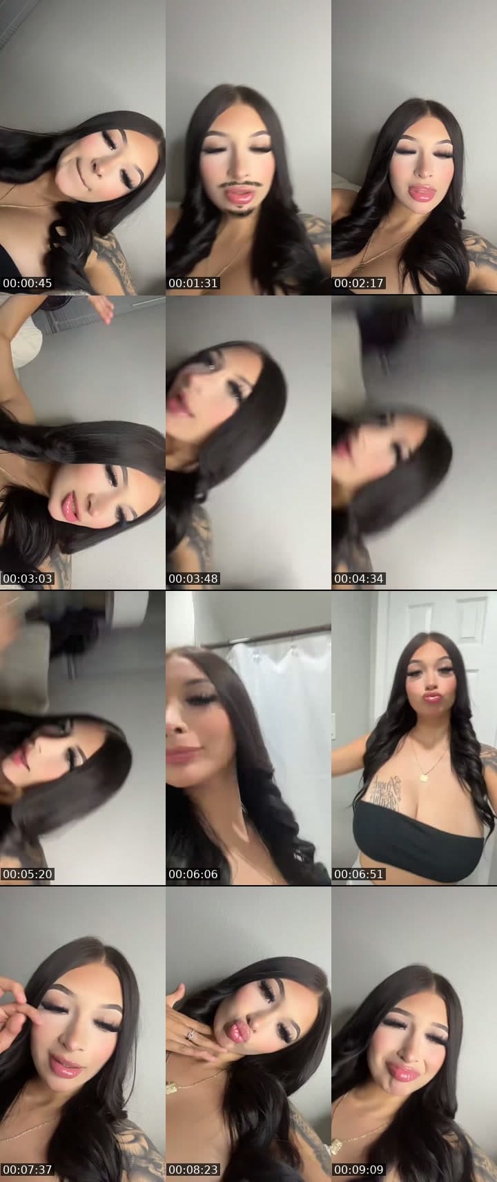 @esa.guera TikTok live stream