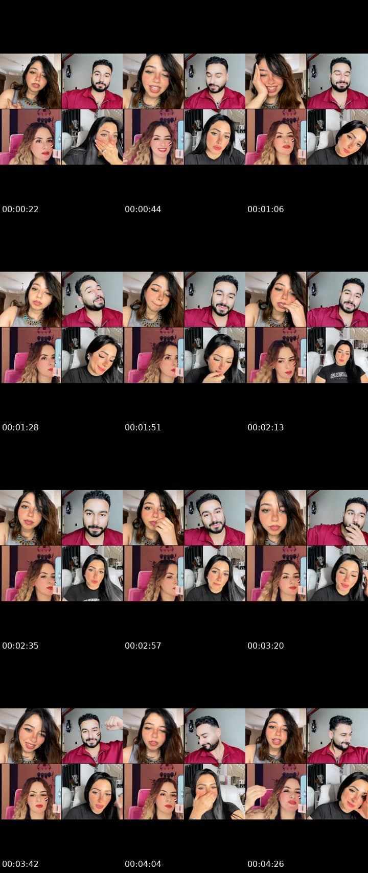 @nemooutofstorage0 TikTok live stream