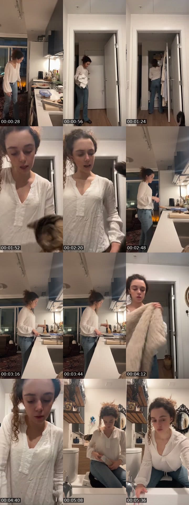 @samiaoz TikTok live stream