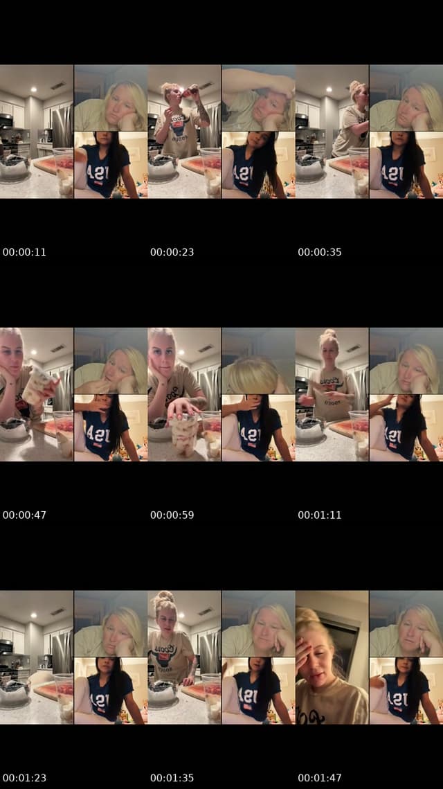 @twinmomtori TikTok live