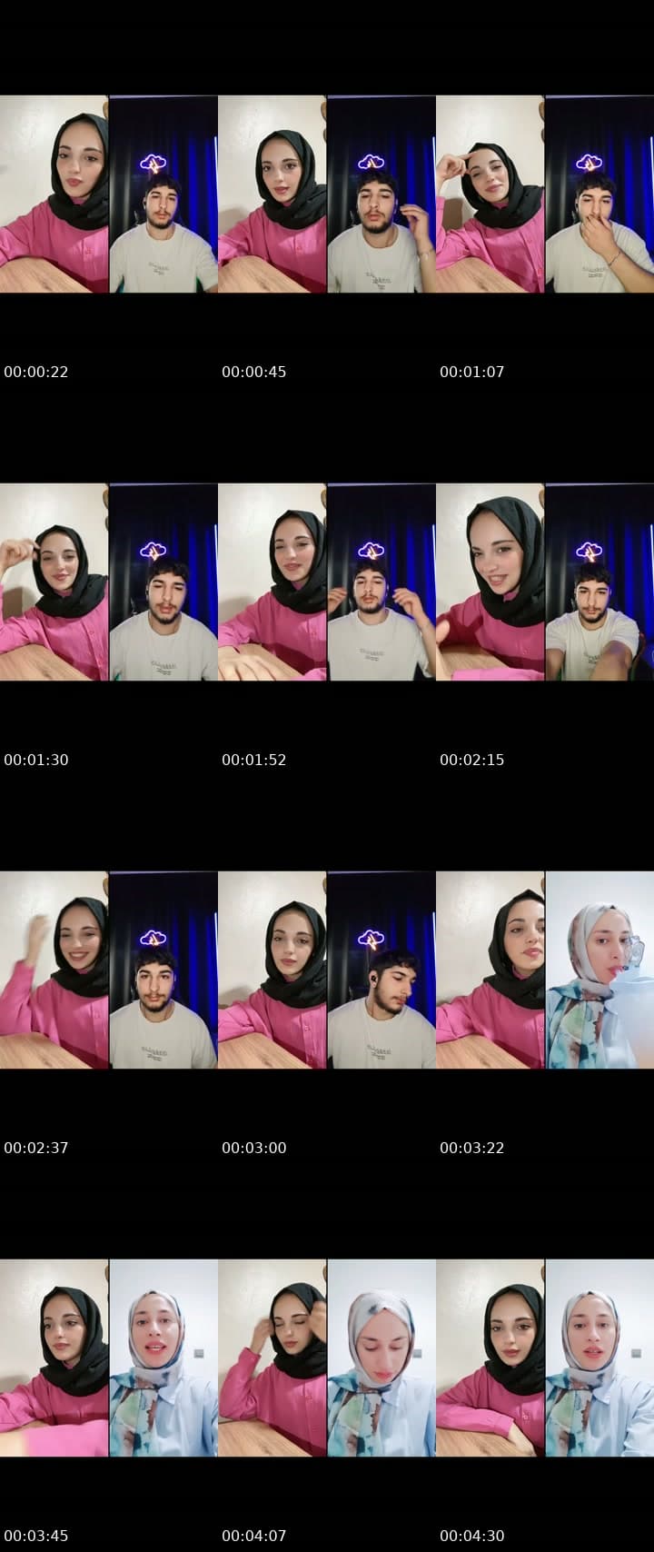 @zeynepksk.1 TikTok live stream