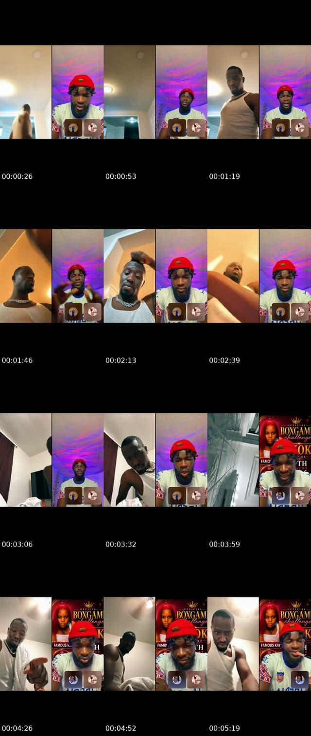 @easyboy2025 TikTok live from 2026-07-04
