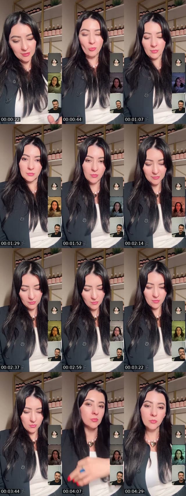 @camilaovermyer41 TikTok live