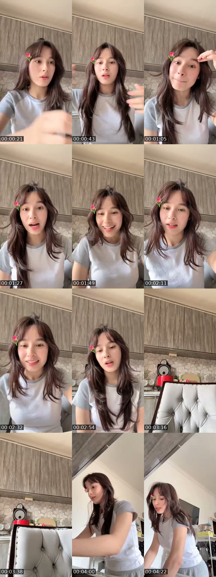 @centaureve TikTok live stream