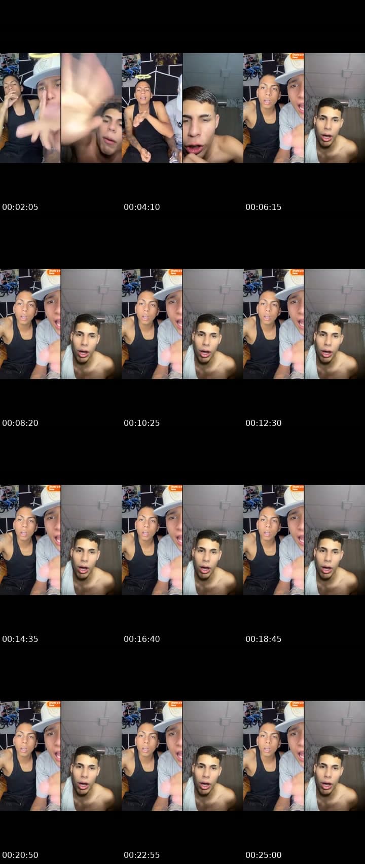 @engilverz TikTok live stream