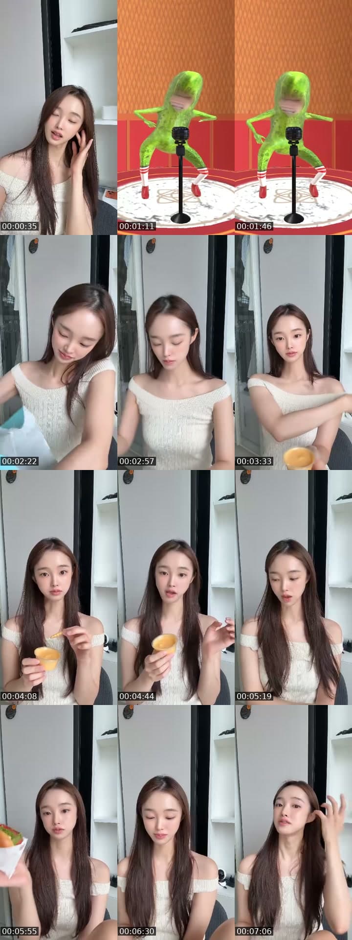 죽지도 않고 돌아온 해림