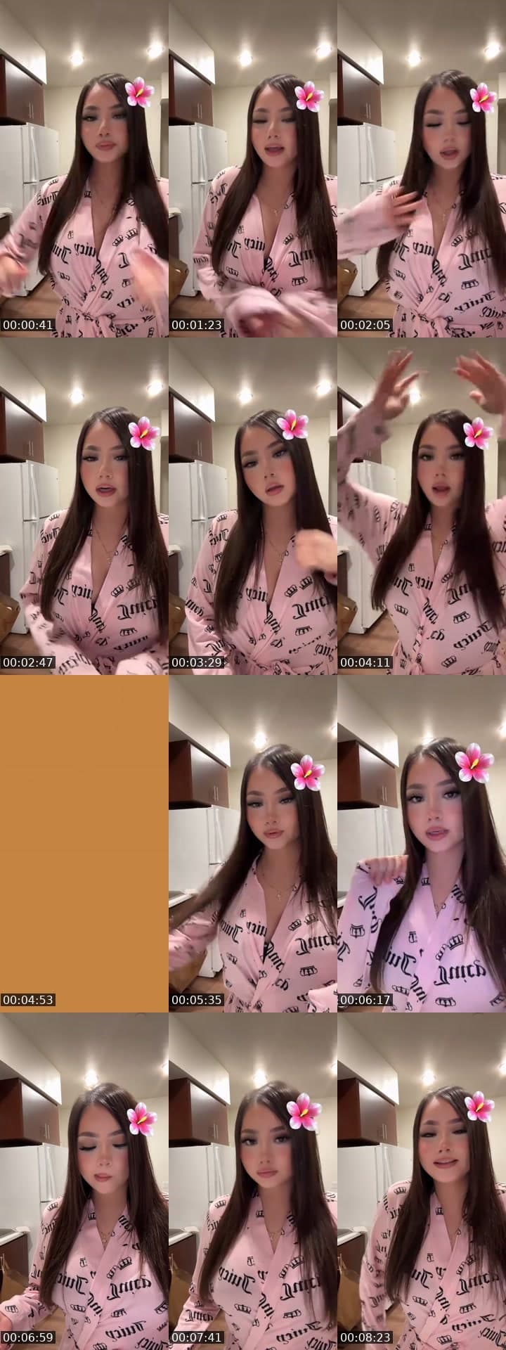 @keepinupwithrora TikTok live stream