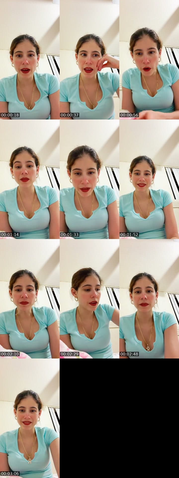 @traviesa_cubanita7 TikTok live stream