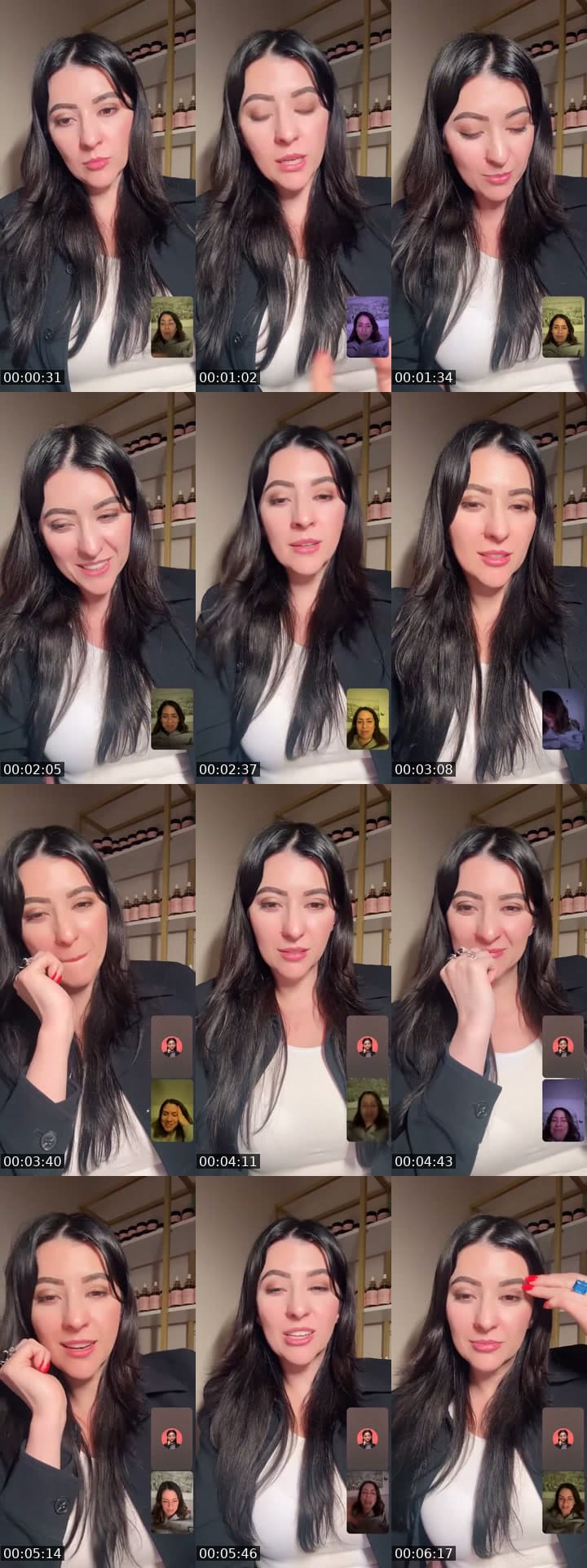 @camilaovermyer41 TikTok live stream