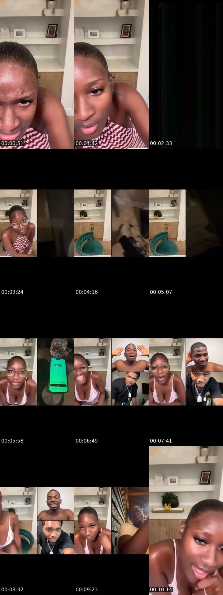@hiyella_mostwanted TikTok live stream