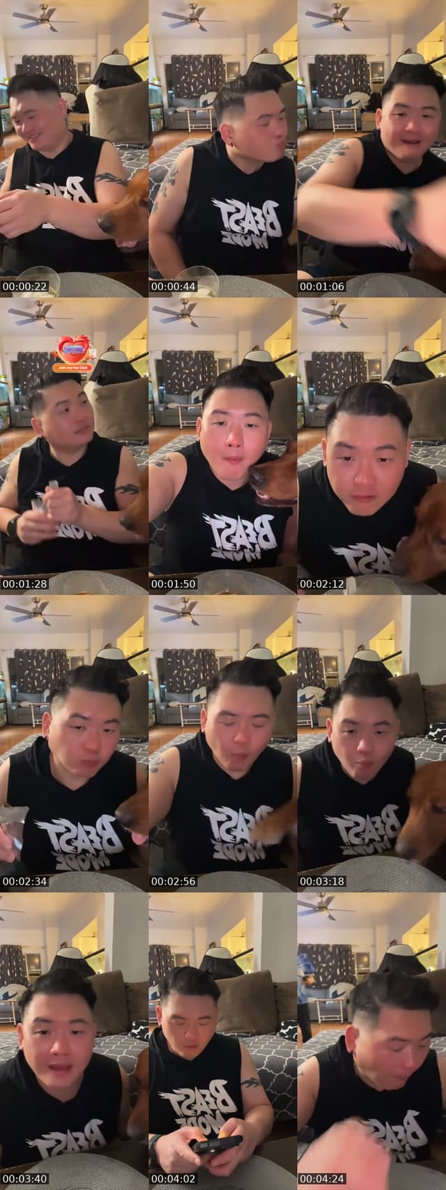 TikTok live: wok300000 by @jasonlin200