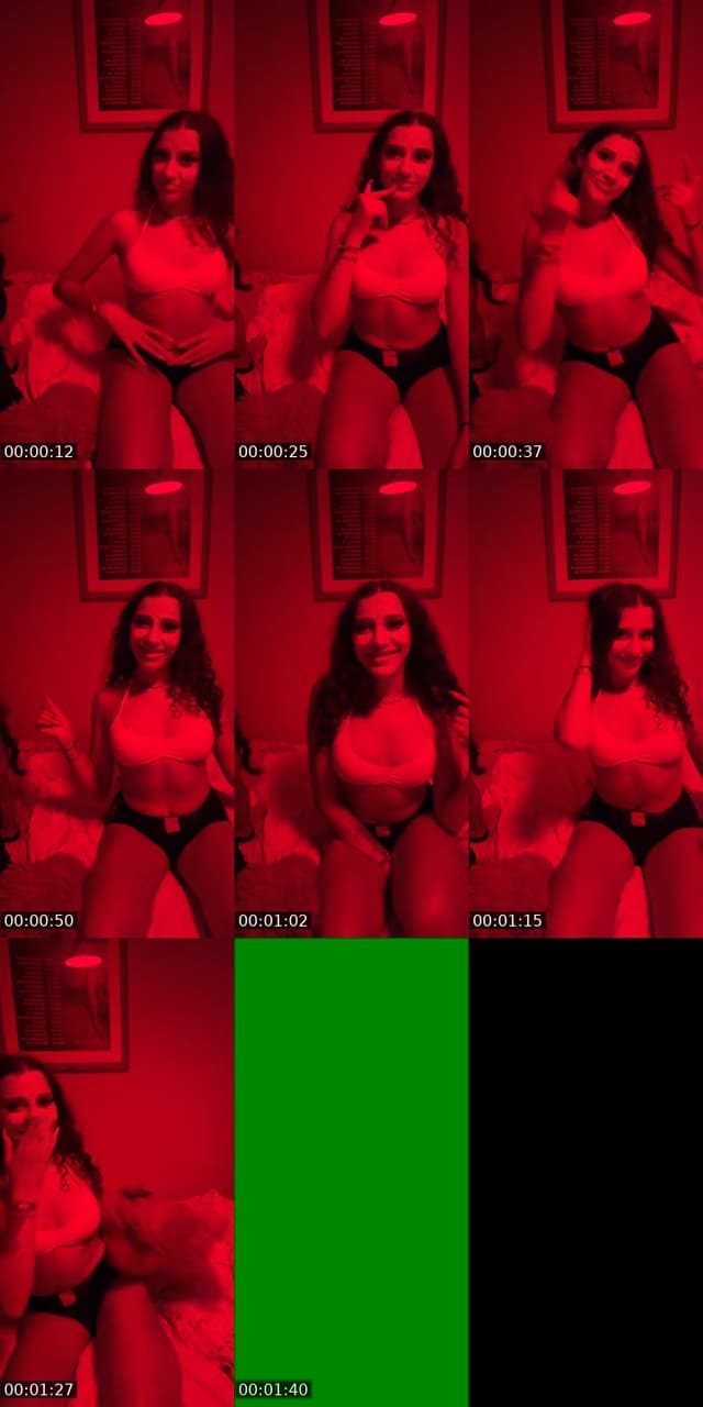 TikTok live: glaze me😜 by @safalaughh