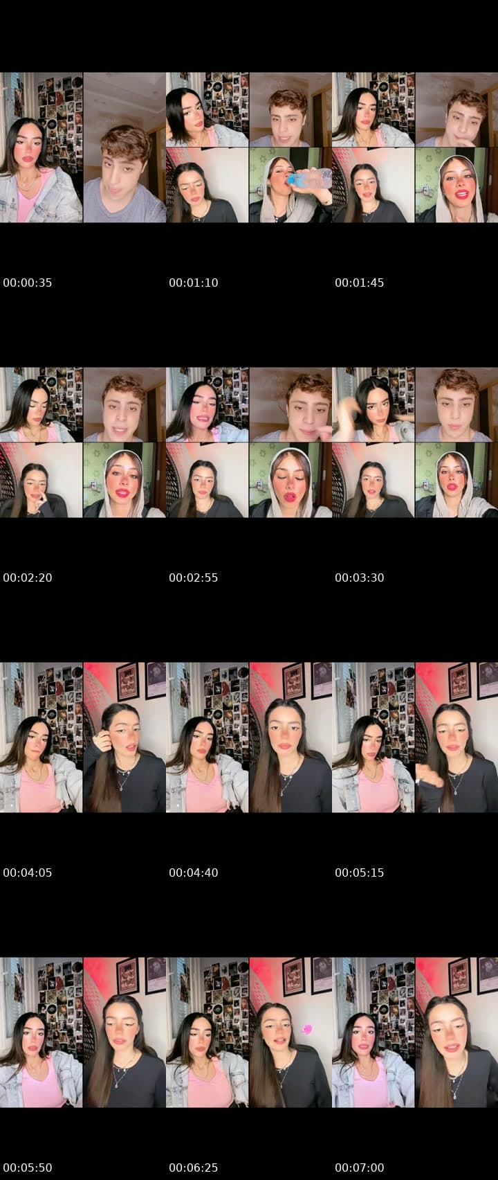 @singerbiba3 TikTok live stream