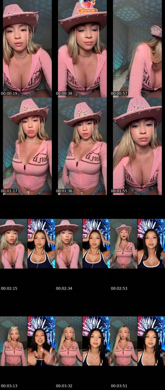 TikTok live: Let’s go live! by @terika333