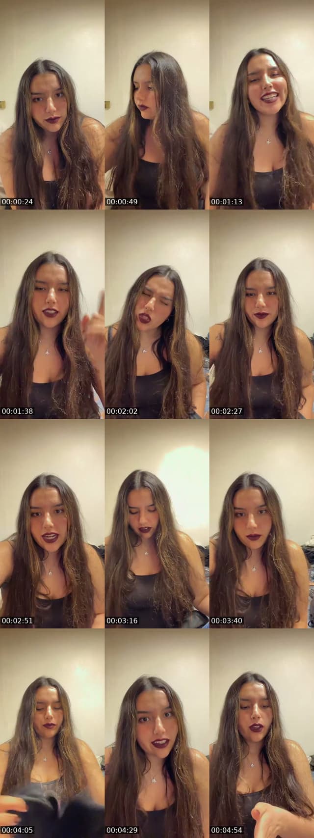 @naomvrtina Mexico TikTok live from 2026-07-04