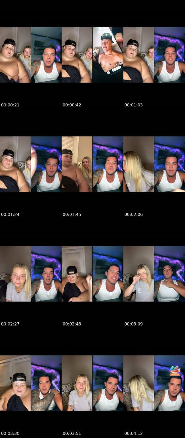 @reaganhunsucker4 TikTok live
