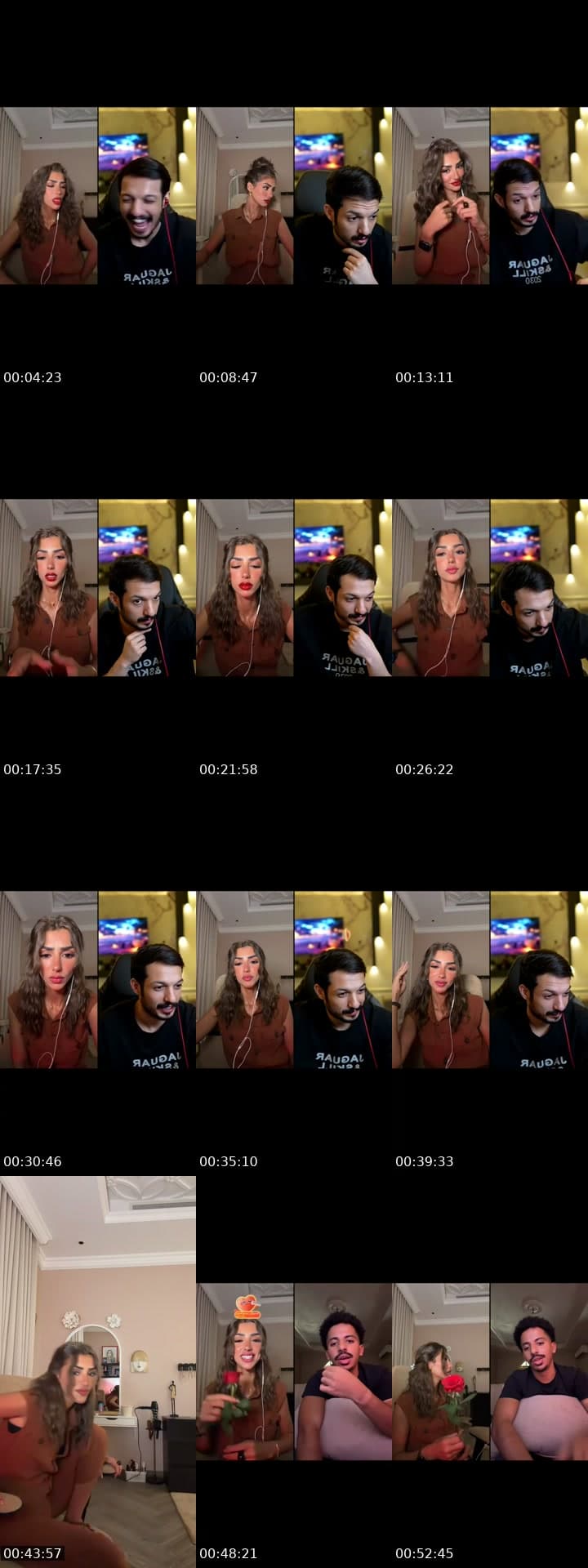 @s_ol2000 TikTok live stream