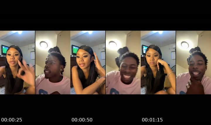 @susumawgayf TikTok live stream
