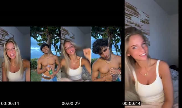 TikTok live: mentioned you! by @allynwd04
