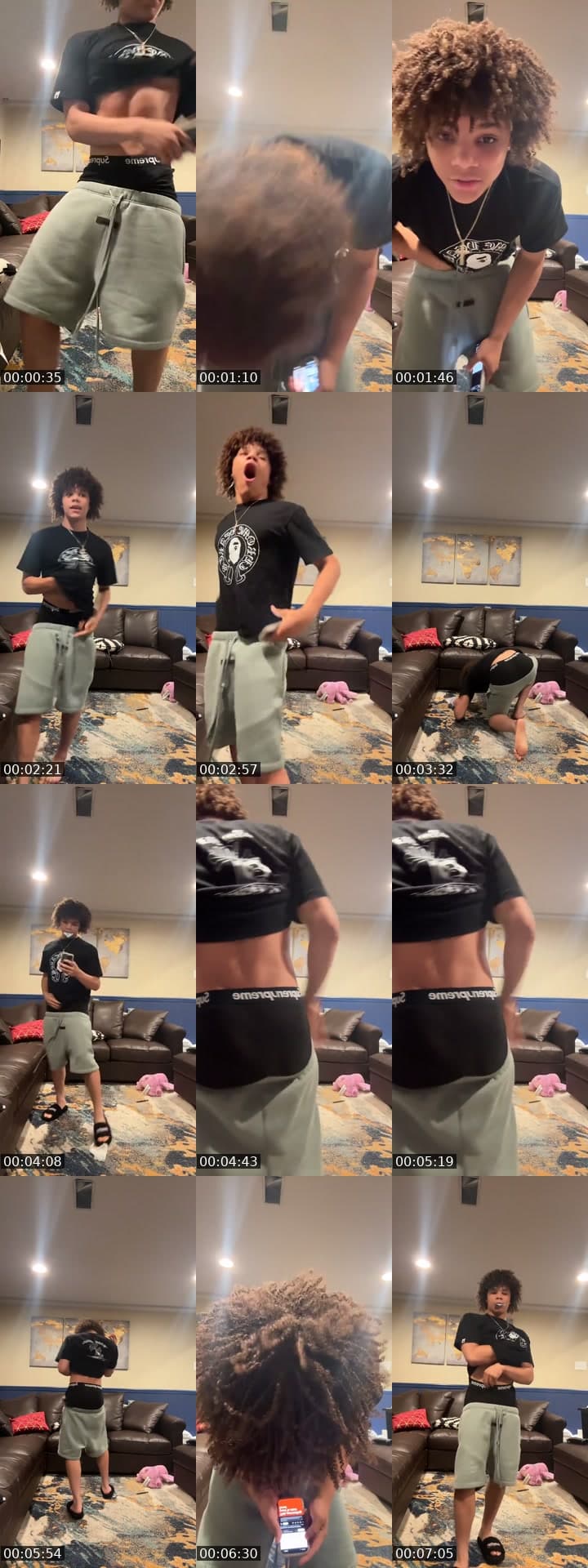 @wow.elijah TikTok live stream