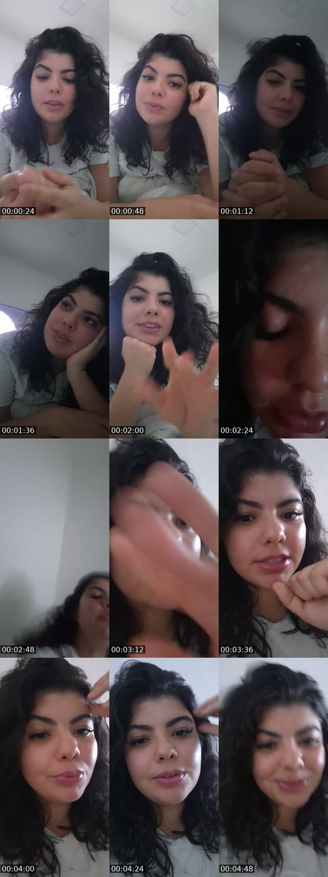 asmr não intencional - @yaya_asmrs