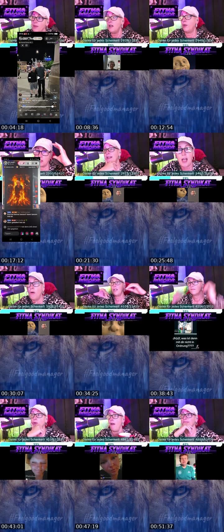 @feelgoodmanager3 TikTok live stream