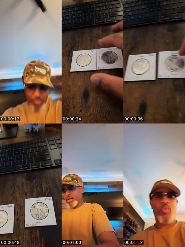 @blockchainbullhorn TikTok live