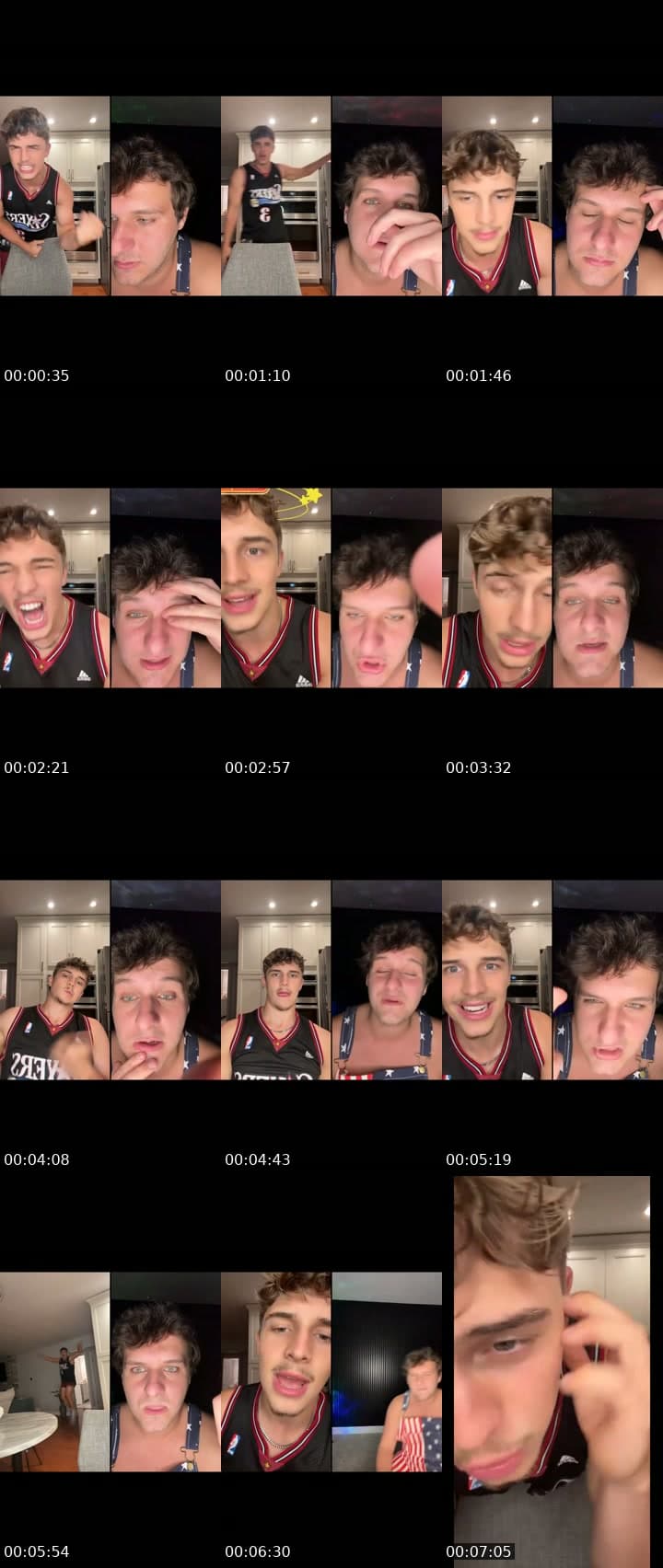 @daltonhigh14 TikTok live stream