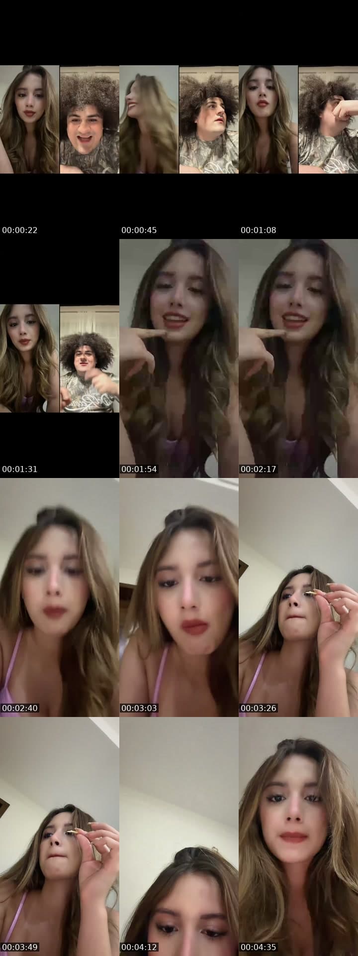 @dannaarvizuu TikTok live stream