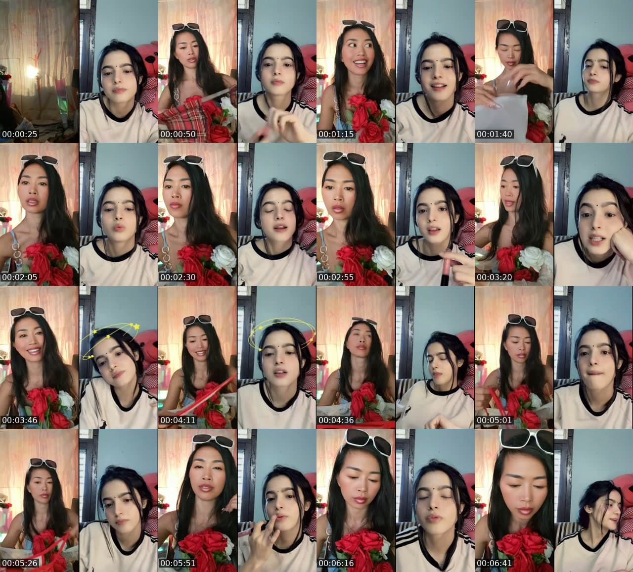 @doro.dance8 TikTok live stream