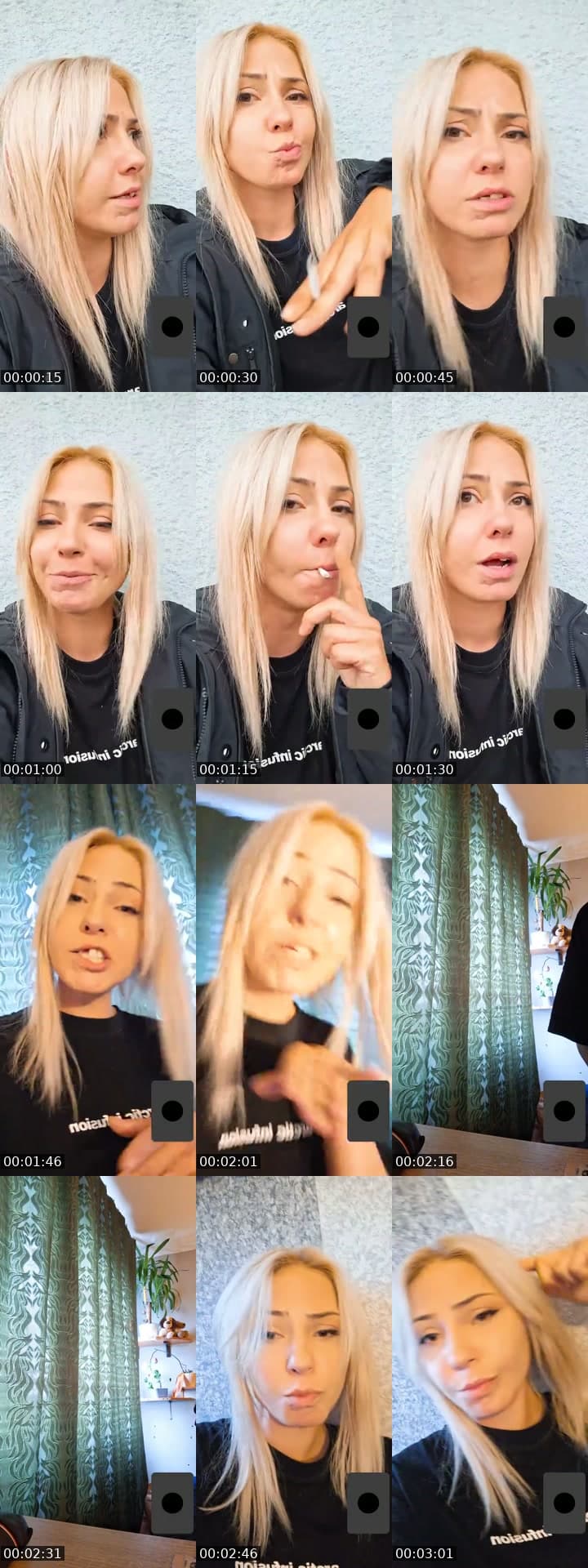 @kawaiilaurasta TikTok live stream