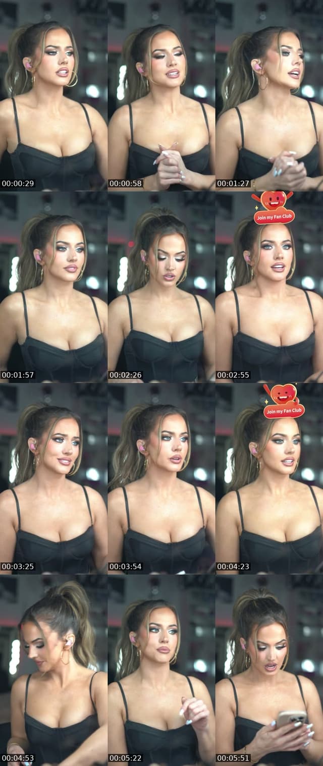 COMBO - @theofficialkristylee