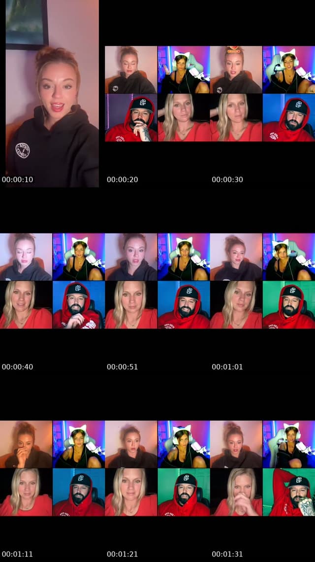 @virtually.honest TikTok live from 2026-07-04