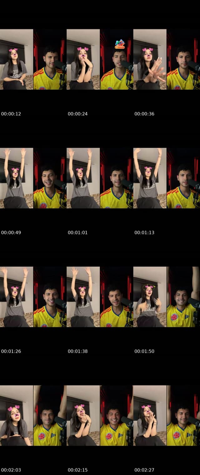 @yeseniayulizasilv TikTok live from 2026-07-04