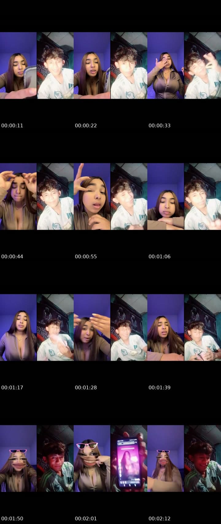 @yorger2.0 TikTok live stream