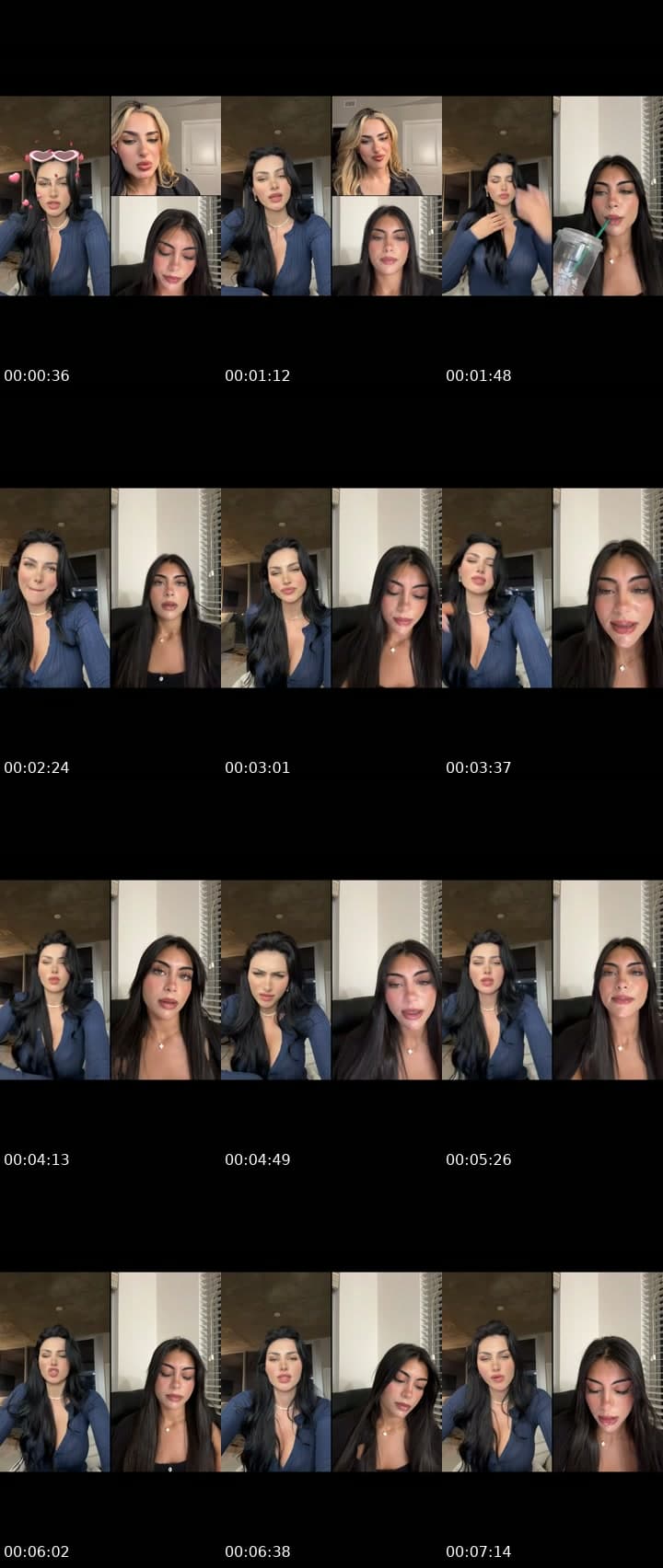 @mirasaadaldeen TikTok live stream