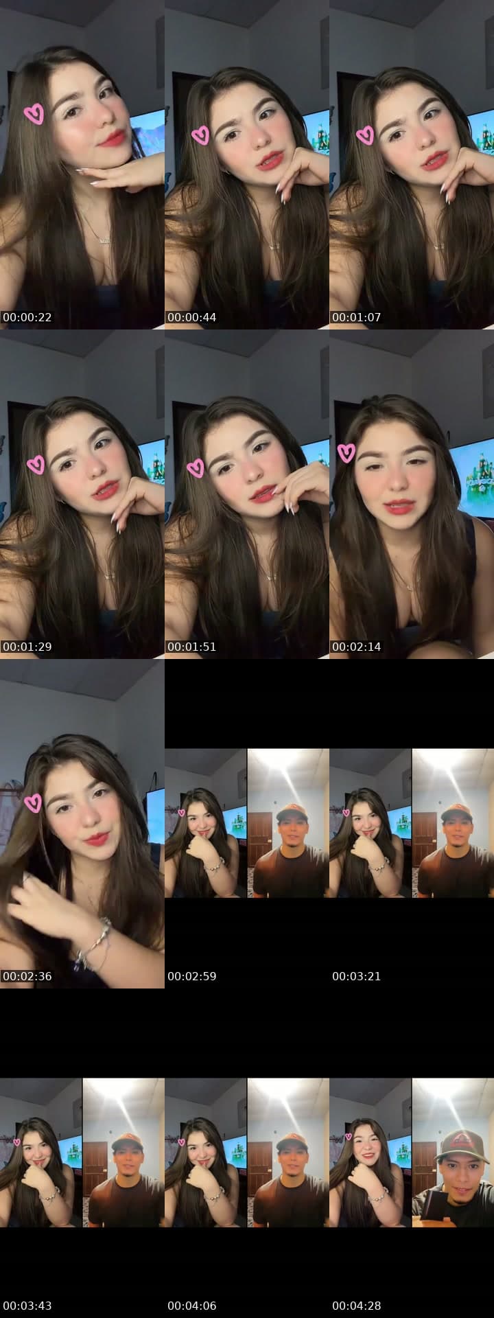 @isabella_mendoza5 TikTok live stream